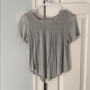 Free people tee
